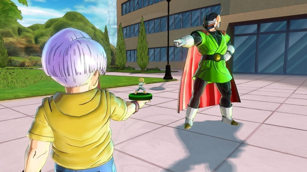 Dragon Ball Xenoverse 2 - Switch Dragon Ball Xenoverse 2 - Switch